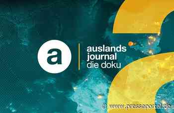 ZDF-"auslandsjournal"-Doku über den Machtpoker um die Zukunft der Ukraine