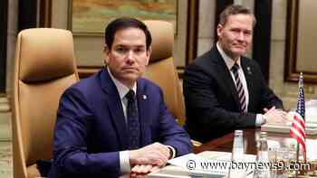 Top Russian and U.S. officials discuss improving ties and ending Ukraine war — without Kyiv