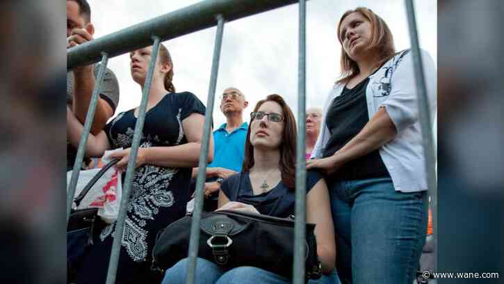 Columbine survivor Anne Marie Hochhalter dies decades after shooting