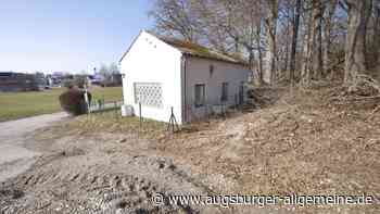 Gemeinde Geltendorf baut in Walleshausen einen neuen Brunnen