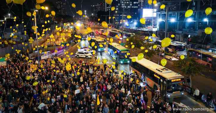 Hamas: Werden Samstag sechs Geiseln freilassen