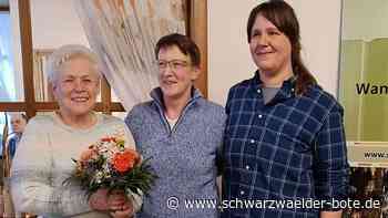 Hauptversammlung in Wildberg: Schwarzwaldverein erhöht Jahresbeitrag