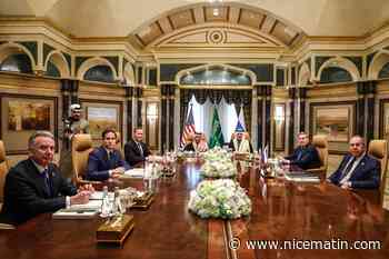 Guerre en Ukraine: à Ryad, Russes et Américains conviennent de nommer des négociateurs sur le conflit