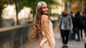 Diese 3 Kleider-Trends für den Frühling sind in und diese out