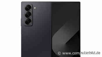 Insider nennt neue Details zum Samsung Galaxy Z Fold 7