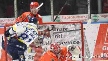 Der EHC Waldkraiburg kränkelt: Miesbach gewinnt viertes Spiel und gleicht Play-off-Serie aus