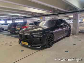 Gespot – De maffia rijdt tegenwoordig ook elektrisch