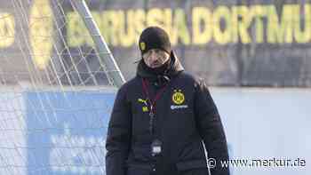BVB-Aufstellung gegen Sporting: Kovač überrascht beim Thema Rotation