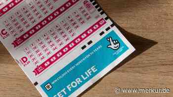 „Stand unter Schock“: Junger Mann knackt Lotto-Jackpot und verwirklicht sich Traumjob