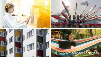 Geldanlage: Für diese sieben Aktien aus dem Dax steigen die Gewinnschätzungen am stärksten