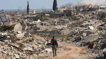 Israeli troops remain in some areas of Lebanon despite Tuesday withdrawal deadline