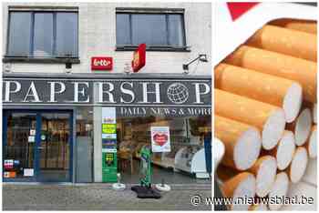 Bruggeling (41) blijft in de cel na inbrakenreeks, waaronder ruim 26.000 euro bij dagbladhandel