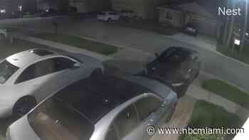 Surveillance video captured screams as neighbors reported gunshots in Tamarac killings