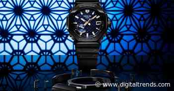 This $3,800 G-Shock is the Bluetooth watch you’ve always promised yourself