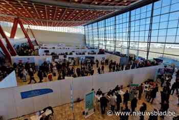 Meer dan 3.750 mensen maken kennis met luchtvaartjobs tijdens jobdag op Brussels Airport