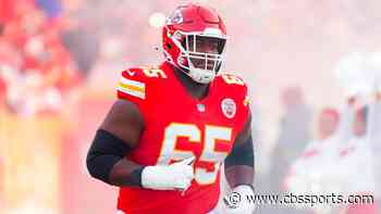 2025 NFL free agency: Ranking top 25 offensive free agents with plenty of veteran receivers, O-linemen