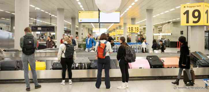 Schiphol zet belangrijke stap in het verbeteren van de informatievoorziening