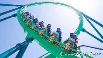 SeaWorld Orlando announces 'Coasters After Dark: Seven Seas Edition'