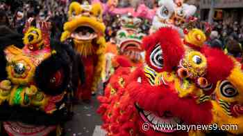 Lunar New Year events across Central Florida and Tampa Bay