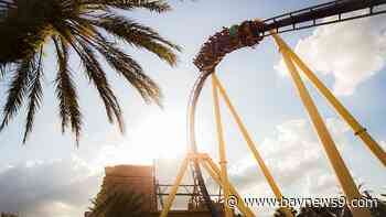 Busch Gardens announces buy-one-get-one deal