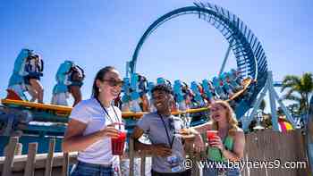 SeaWorld Orlando’s Seven Seas Food Festival returns with new dishes and concert lineup