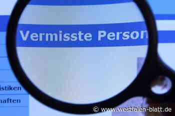 Frau (64) aus Marienmünster vermisst