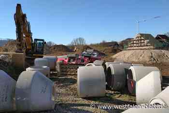 Am Blotenberg sind noch Bauplätze zu haben