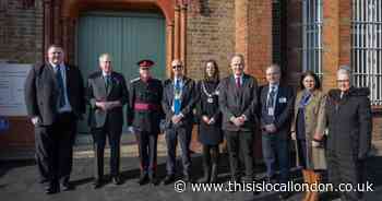 Duke of Gloucester celebrates 50 years as Ranger of Epping Forest with special visit