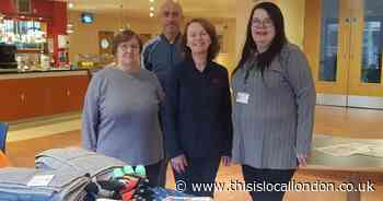 Business owner who ended up on the streets helps set up rough sleepers centre