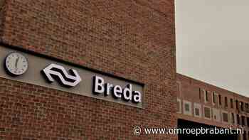 Man opgepakt die mensen aanvalt met mes op station van Breda