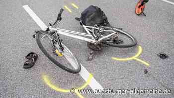 Autofahrer fährt 57-jährigen Radfahrer um und flüchtet