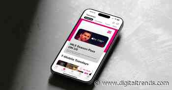 T-Mobile giving away free MLS Season Pass