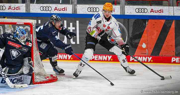 ERC Ingolstadt setzt weiter auf Verteidiger Preto