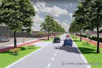 Grote werken in Diksmuidsesteenweg starten in mei en zullen jaar duren