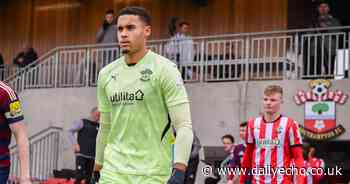 Juric sets challenge for Bazunu while on loan at Standard Liege