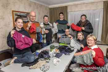 Slipjes doneren voor ludiek evenement in Slyps kan in tien tonnen en zeventien horecazaken