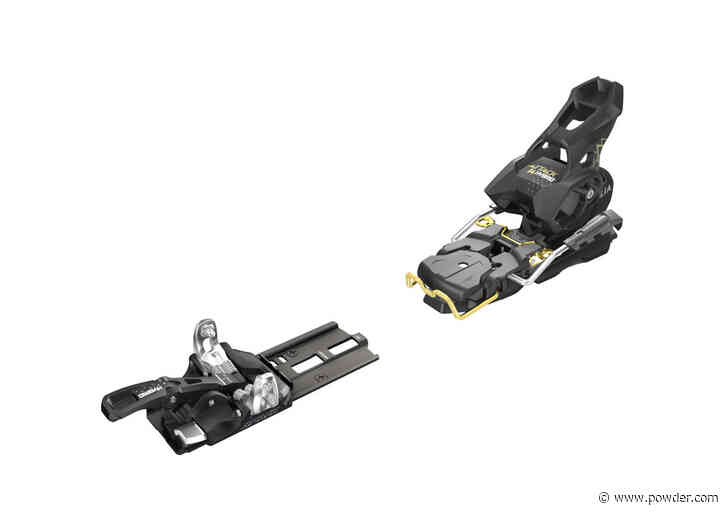 Tyrolia Drops New Attack Hybrid Freeride Binding