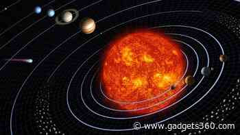 Over 1 Million Interstellar Objects Could Be Hidden in Our Solar System