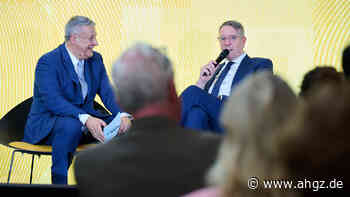 Deutscher Hotelkongress 2025: Ministerpräsident Schweitzer spricht Klartext