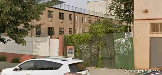 Permits filed for 4-story, 8-unit residential building in Mott Haven