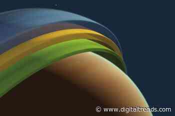 This distant exoplanet has an atmosphere ‘like something out of science fiction’