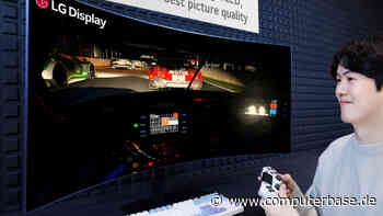 Höchste OLED-Auflösung: LG startet Massenproduktion der 5K2K-Displays