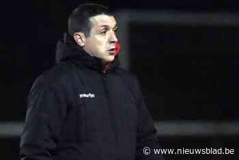 Butsel-coach Kevin Van Calster verhuist komende zomer naar reeksgenoot SMS Lubbeek: “Project sprak me meteen aan”