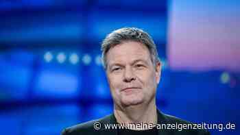 „Schwachsinnsdebatte“: Habeck schließt Atom-Comeback mit Merz aus