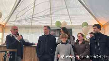 „Meilenstein“: Welche Reaktionen die Agrad Chalets in Aschau bei der Eröffnung hervorrufen