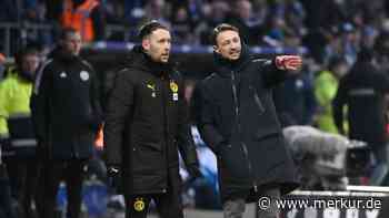 BVB-Aufstellung: Welche Reaktion zeigt Niko Kovač gegen Sporting?