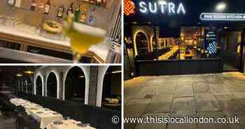 See inside Gidea Park's newest restaurant