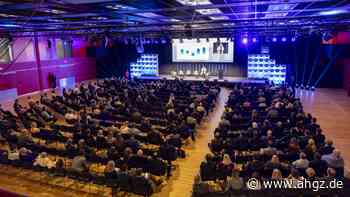 Mainz: Kraftvoller Start des Deutschen Hotelkongresses