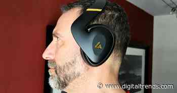 Hands-on with the Livv Pro: sports headphones guaranteed to turn heads