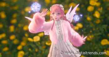 How to use the official interactive map in Infinity Nikki